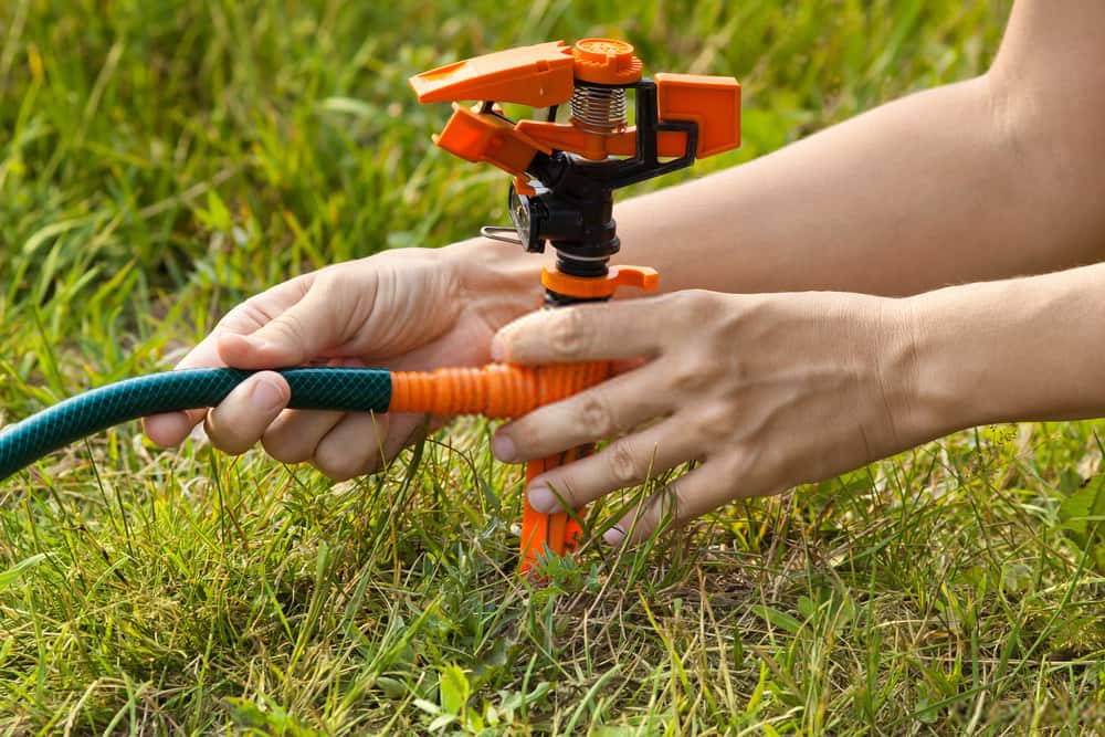 Sprinkler System